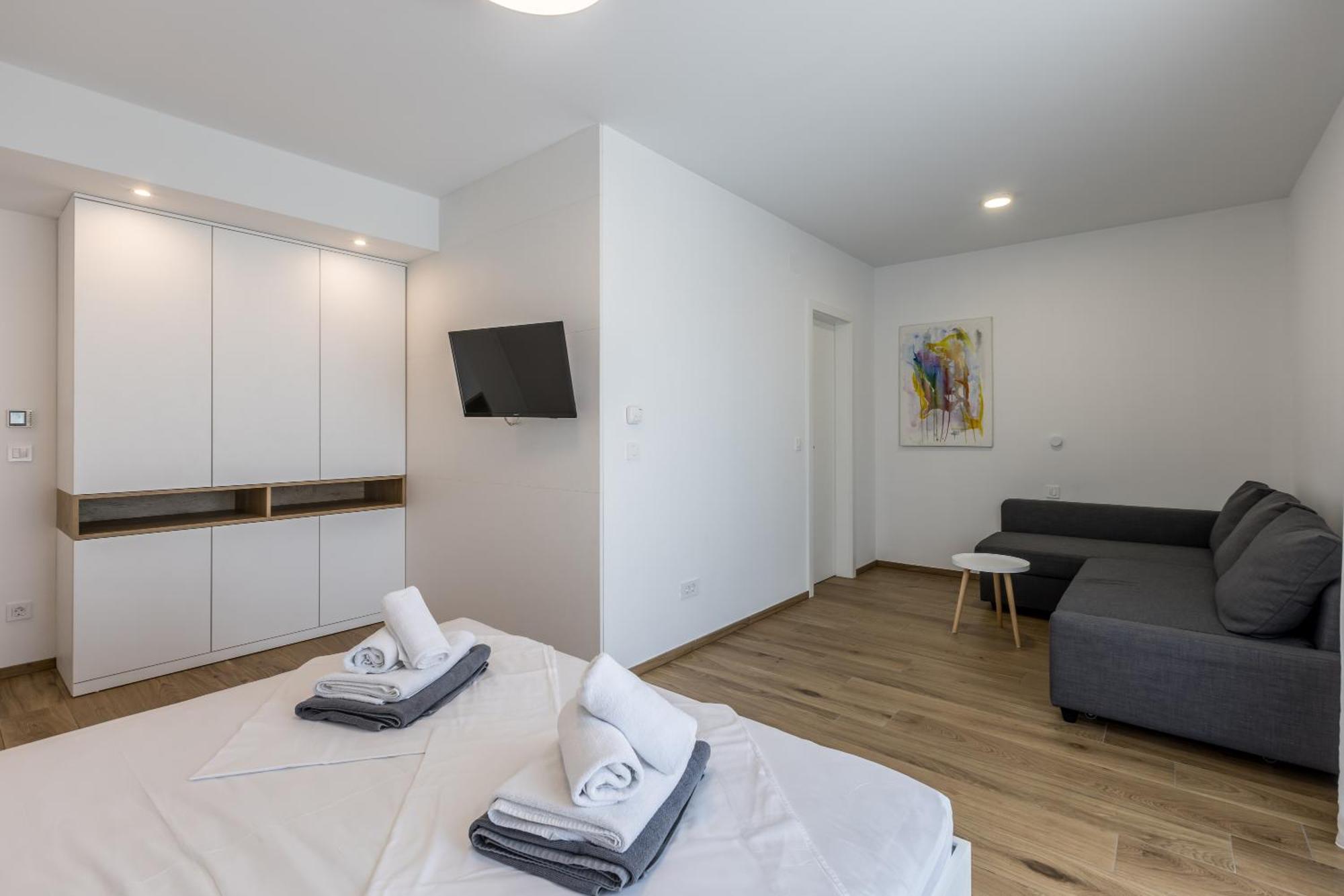Villa O Vodice Exterior photo