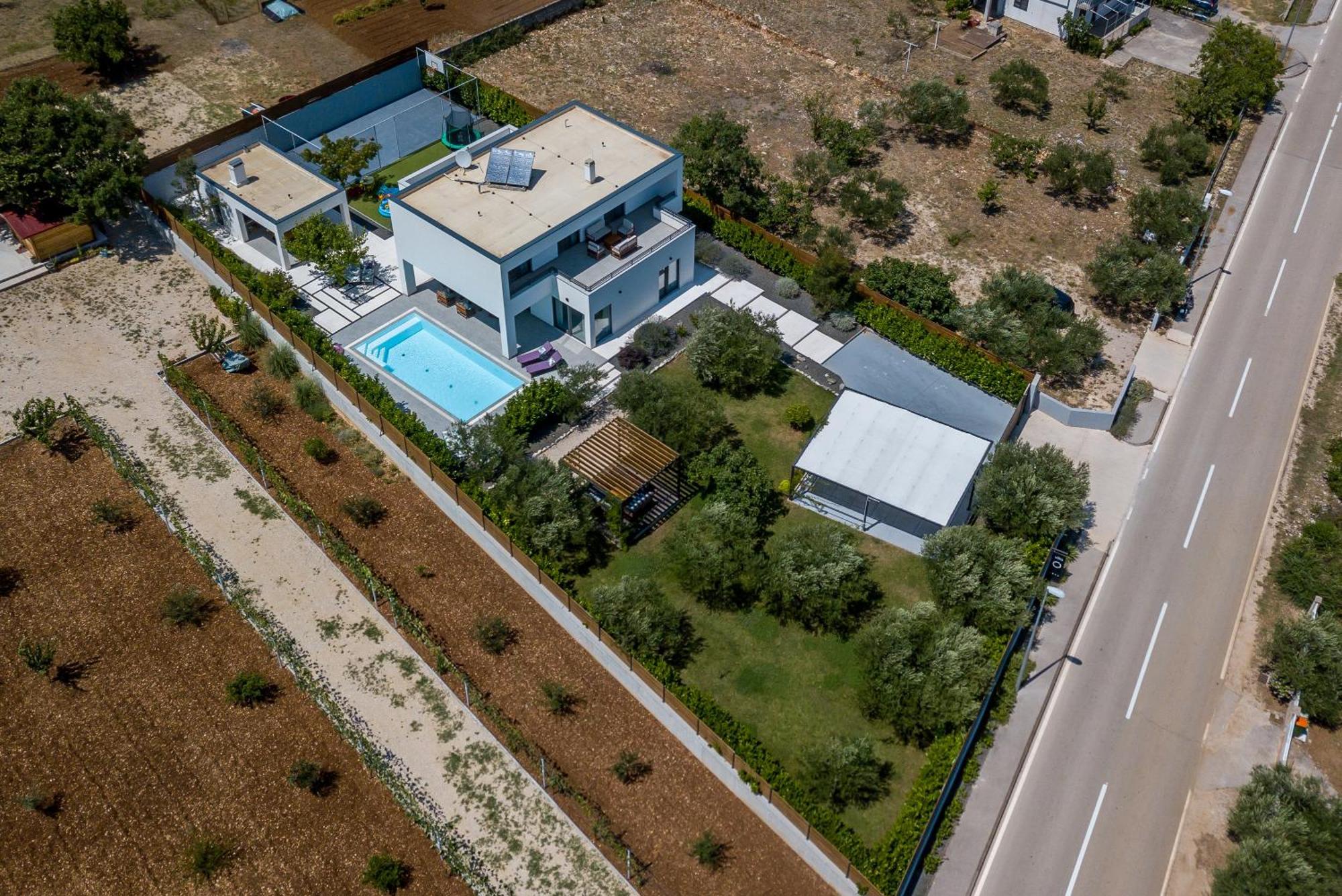 Villa O Vodice Exterior photo