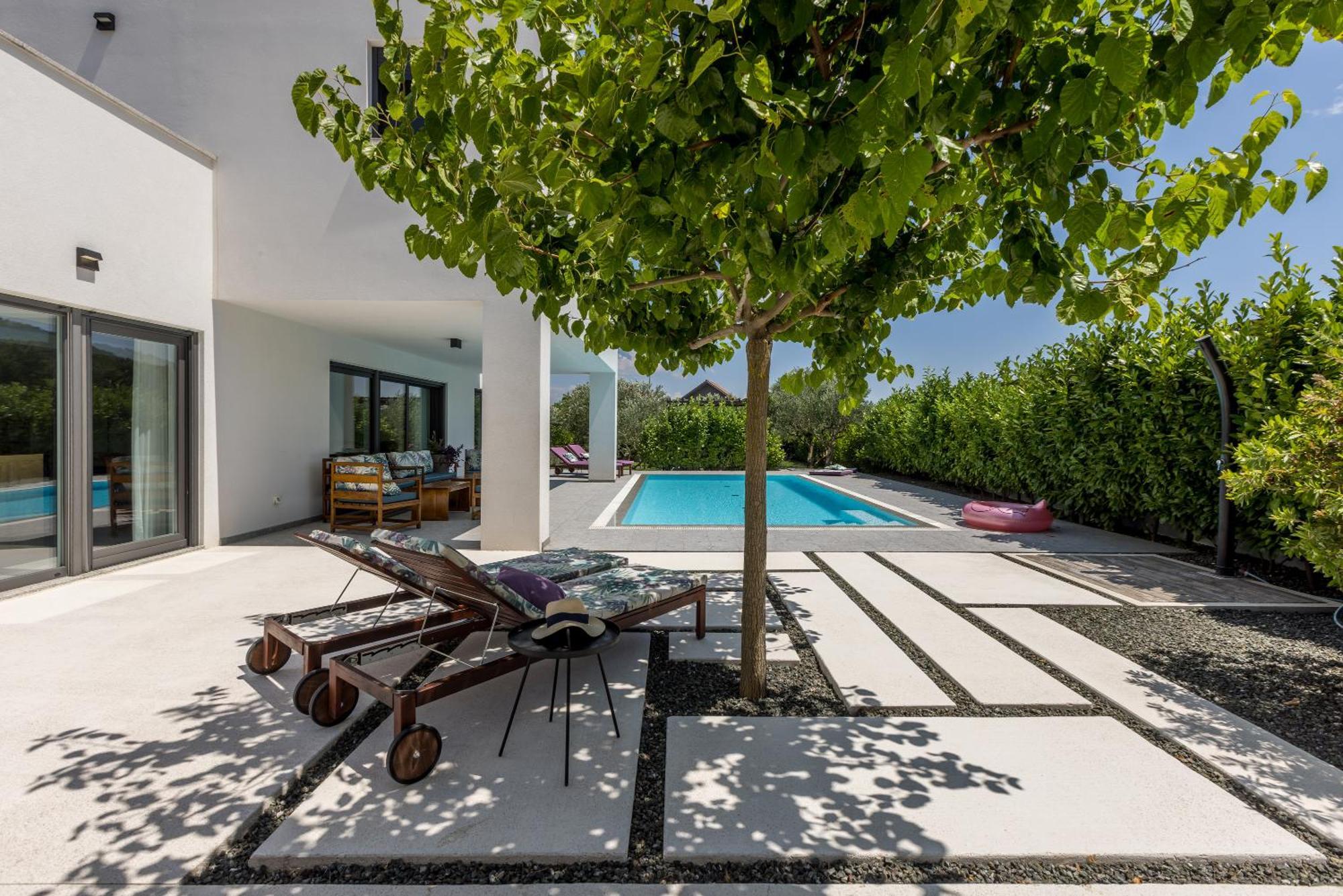 Villa O Vodice Exterior photo