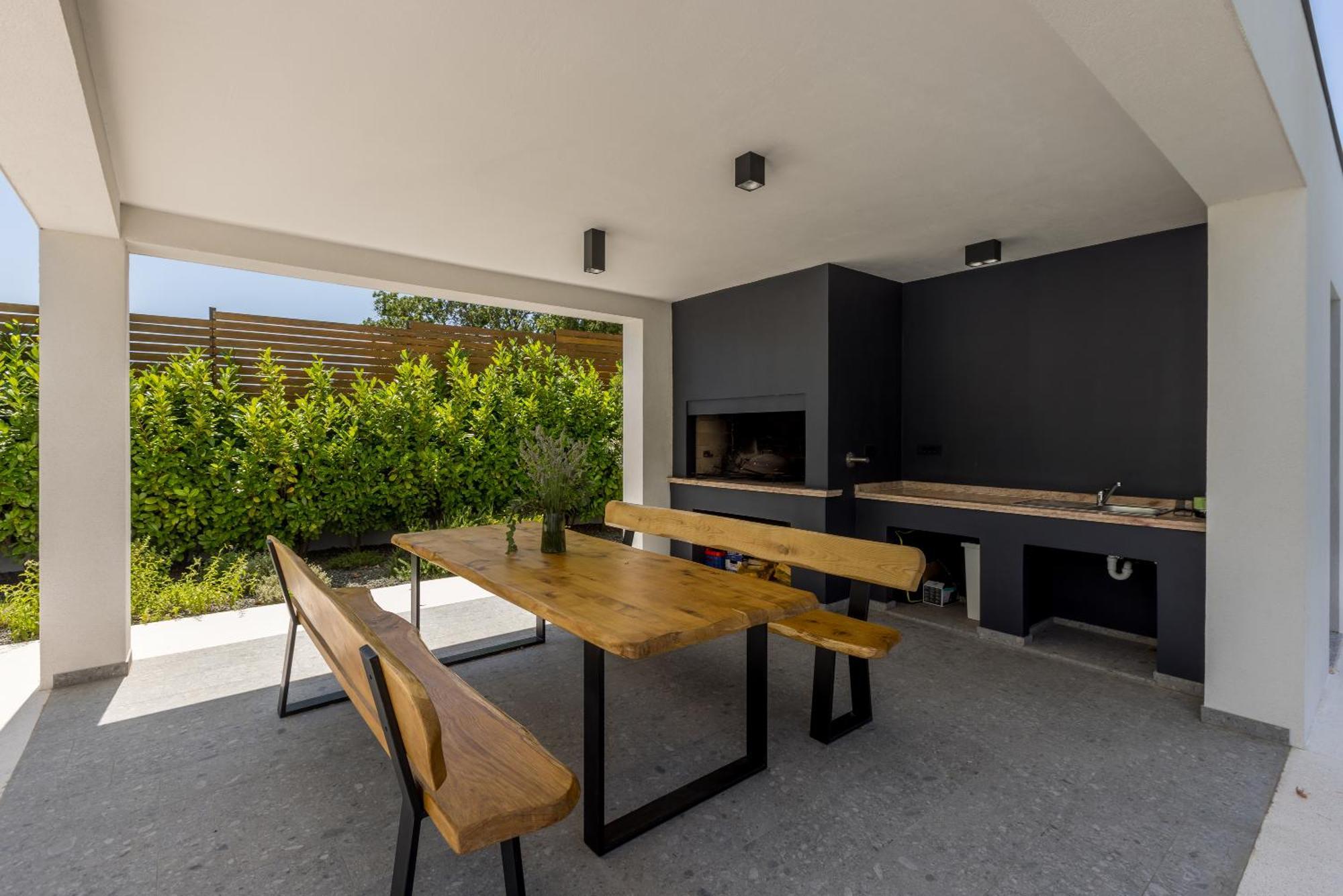 Villa O Vodice Exterior photo