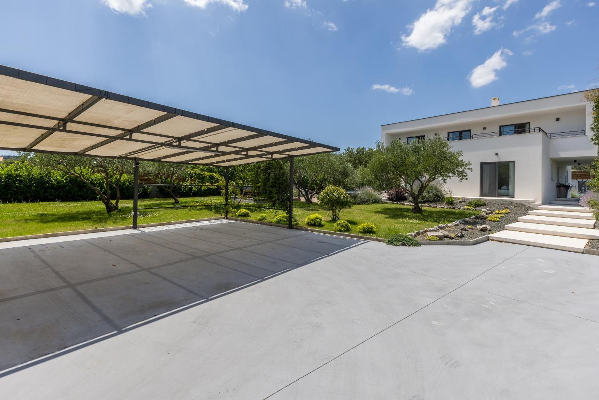 Villa O Vodice Exterior photo